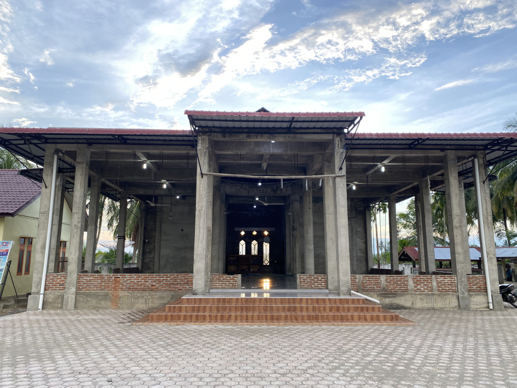  Meunasah Gampong Baroh Cot, Kec Bandar Baru, Kab Pidie Jaya